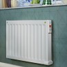 Radiateur à fluide caloporteur YALI DIGITAL Plinthe 1500W - LVI 3723152
