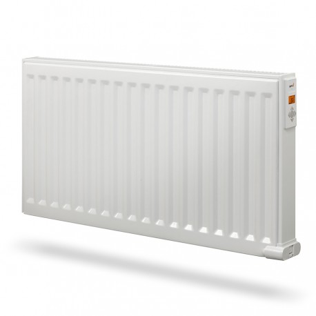 Radiateur à fluide caloporteur YALI DIGITAL Plinthe 1500W  - LVI 3723152