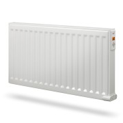 Radiateur à fluide caloporteur YALI DIGITAL Plinthe 1500W  - LVI 3723152