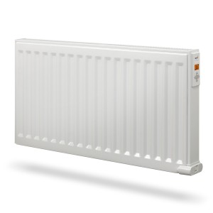 Radiateur à fluide caloporteur YALI DIGITAL Plinthe 1500W  - LVI 3723152