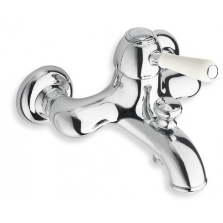 Mitigeur bain/douche chrome rétro ART ELITE - CRISTINA ONDYNA AE10751 Mitigeur bain/douche chrome rétro ART ELITE - CRISTINA OND