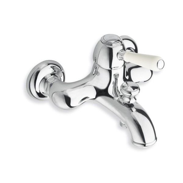 Mitigeur bain/douche chrome rétro ART ELITE - CRISTINA ONDYNA AE10751