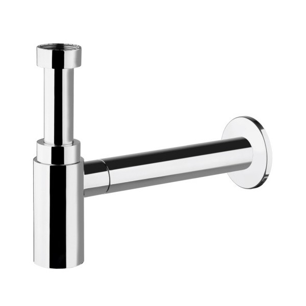 Siphon de Lavabo Chrome