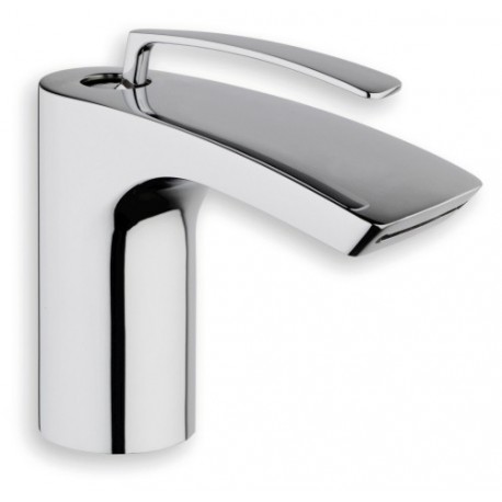 Mitigeur BEC CASCADE chrome pour lavabo BOLLICINE- CRISTINA ONDYNA  BO22051 Mitigeur BEC CASCADE chrome pour lavabo BOLLICINE- C
