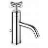 LAVABO EXECUTIVE CARTOUCHE PROGRESSIVE CHROME + Vidage - CRISTINA ONDYNA EV20851 LAVABO EXECUTIVE CARTOUCHE PROGRESSIVE CHROME +