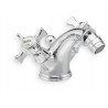 Mélangeur monotrou avec vidage pour bidet RETRO CHAMBORD - CRISTINA ONDYNA CH11651 Mélangeur monotrou avec vidage pour bidet RET