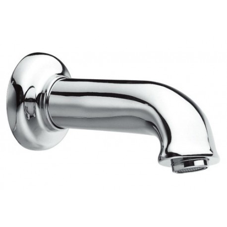 BEC DE REMPLISSAGE RETRO 186 mm CHROME - CRISTINA ONDYNA CH15251 BEC DE REMPLISSAGE RETRO 186 mm CHROME - CRISTINA ONDYNA CH1525