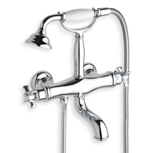 BAIN DOUCHE CHAMBORD THERMOSTATIQUE COMPLET CHROME - CRISTINA ONDYNA CN18251 BAIN DOUCHE CHAMBORD THERMOSTATIQUE COMPLET CHROME 
