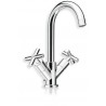 LAVABO EXECUTIVE MONOTROU CHROME + Vidage - CRISTINA ONDYNA EV10751 LAVABO EXECUTIVE MONOTROU CHROME + Vidage - CRISTINA ONDYNA 