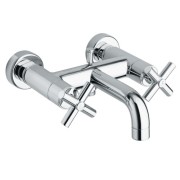 BAIN/DOUCHE EXECUTIVE CHROME - CRISTINA ONDYNA EV10151 BAIN/DOUCHE EXECUTIVE CHROME - CRISTINA ONDYNA EV10151EV10151