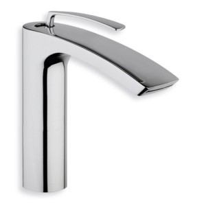 LAVABO MI-HAUT 210 mm BOLLICINE + BONDE CHROME - CRISTINA ONDYNA BO22751 LAVABO MI-HAUT 210 mm BOLLICINE + BONDE CHROME - CRISTI