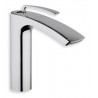 LAVABO MI-HAUT 210 mm BOLLICINE + BONDE CHROME - CRISTINA ONDYNA BO22751 LAVABO MI-HAUT 210 mm BOLLICINE + BONDE CHROME - CRISTI