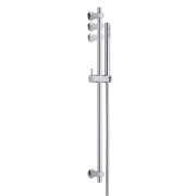 BARRE DE DOUCHE EXECUTIVE CHROME  - CRISTINA ONDYNA EV67851 BARRE DE DOUCHE EXECUTIVE CHROME  - CRISTINA ONDYNA EV67851EV67851