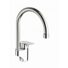 MITIGEUR LAVABO OPEN BEC HAUT C 3 VIDAGE PLASTIQUE CHROME - CRISTINA ONDYNA OP22851 MITIGEUR LAVABO OPEN BEC HAUT C 3 VIDAGE PLA