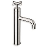 Mitigeur lavabo mi-haut cartouche progressive + vidage chromé  EXECUTIVE - CRISTINA ONDYNA EV22551 Mitigeur lavabo mi-haut carto