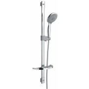 BARRE DE DOUCHE MINERVE OVALE CHROME - CRISTINA ONDYNA MN25551 BARRE DE DOUCHE MINERVE OVALE CHROME - CRISTINA ONDYNA MN25551MN2