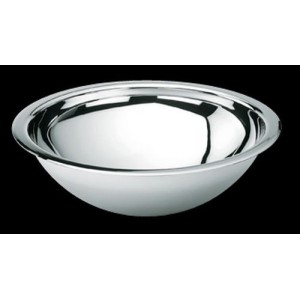 VASQUE INOX A ENCASTRER D.41 cm / H.14 cm - CRISTINA ONDYNA MS50 VASQUE INOX A ENCASTRER D.41 cm / H.14 cm - CRISTINA ONDYNA MS5