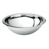 VASQUE INOX A ENCASTRER D.28 cm / H.12 cm - CRISTINA ONDYNA MS43 VASQUE INOX A ENCASTRER D.28 cm / H.12 cm - CRISTINA ONDYNA MS4