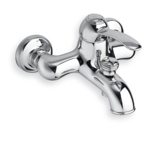 BAIN/DOUCHE MUSEO CHROME - CRISTINA ONDYNA MU10251 BAIN/DOUCHE MUSEO CHROME - CRISTINA ONDYNA MU10251MU10251