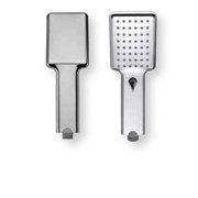 Douchette monojet réglable chromée 12/8 cm Agua Life - CRISTINA ONDYNA AG20251