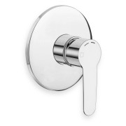 DOUCHE NEW DAY ENCASTRE COMPLET 1 SORTIE CHROME - CRISTINA ONDYNA ND11851 DOUCHE NEW DAY ENCASTRE COMPLET 1 SORTIE CHROME - CRIS