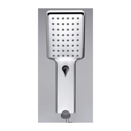 Douchette monojet réglable chromée 12/8 cm Agua Life - CRISTINA ONDYNA AG20251