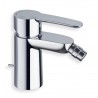 MITIGEUR POUR BIDET - NEW DAY NF C 1 CHROME + VIDAGE LAITON CRISTINA ONDYNA ND32151 MITIGEUR POUR BIDET - NEW DAY NF C 1 CHROME 