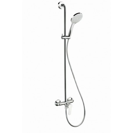 COMBINE DE DOUCHE NEW DAY MITIGEUR CCHROME - CRISTINA ONDYNA ND40651 COMBINE DE DOUCHE NEW DAY MITIGEUR CCHROME - CRISTINA ONDYN