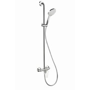 COMBINE DE DOUCHE NEW DAY MITIGEUR CCHROME - CRISTINA ONDYNA ND40651 COMBINE DE DOUCHE NEW DAY MITIGEUR CCHROME - CRISTINA ONDYN