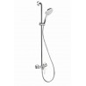 COMBINE DE DOUCHE NEW DAY MITIGEUR CCHROME - CRISTINA ONDYNA ND40651 COMBINE DE DOUCHE NEW DAY MITIGEUR CCHROME - CRISTINA ONDYN