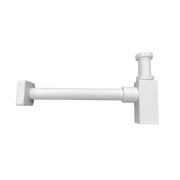 SIPHON LAVABO CARRE LAITON BLANC - CRISTINA ONDYNA MS53924 SIPHON LAVABO CARRE LAITON BLANC - CRISTINA ONDYNA MS53924MS53924