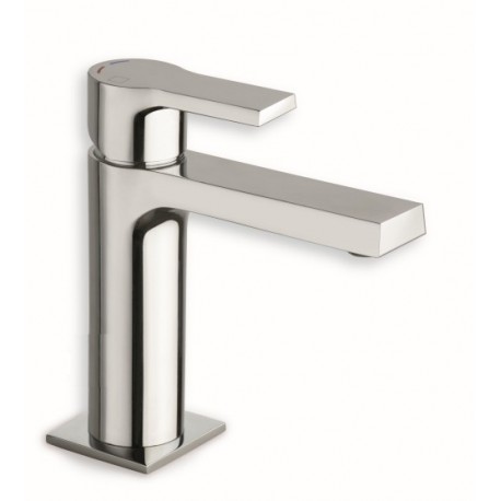 Mitigeur pour lavabo sans  vidage chrome OMEGA - CRISTINA ONDYNA OG92051 Mitigeur pour lavabo sans  vidage chrome OMEGA - CRISTI