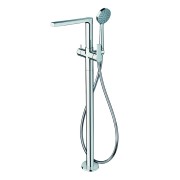 MITIGEUR BAIN DOUCHE MONOCOLONNE SUR PIED OMEGA - CRISTINA ONDYNA OG18951 MITIGEUR BAIN DOUCHE MONOCOLONNE SUR PIED OMEGA - CRIS