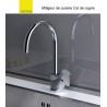 Mitigeur Cuisine bec haut col de cygne chromé New Day - CRISTINA ONDYNA KN52651