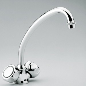 EVIER ORDO BEC COL DE CYGNE ORIENTABLE CHROME - CRISTINA ONDYNA OR13051 EVIER ORDO BEC COL DE CYGNE ORIENTABLE CHROME - CRISTINA