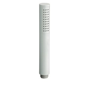Douchette monojet anticalcaire 18,5 cm WHITEMAT TRIVERDE - CRISTINA ONDYNA PD10224 Douchette monojet anticalcaire 18,5 cm WHITEM