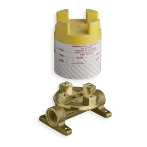 BOX D'ENCASTREMENT POUR BAIN DOUCHE MONO COLONNE - CRISTINA ONDYNA PD29000 BOX D'ENCASTREMENT POUR BAIN DOUCHE MONO COLONNE - CR