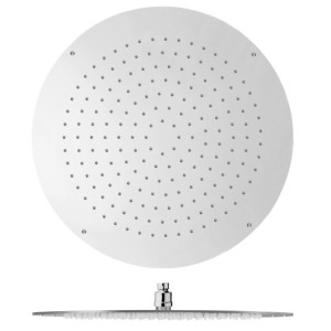 POMME DE DOUCHE SANDWICH INOX PLAFOND ROND 44 CM - CRISTINA ONDYNA PD36151 POMME DE DOUCHE SANDWICH INOX PLAFOND ROND 44 CM - CR