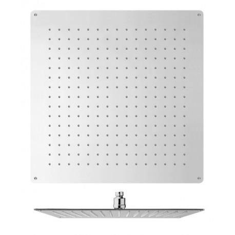 Plafond de pluie format carré 44 cm HYDROTHERAPIE - CRISTINA ONDYNA PD36351 Plafond de pluie format carré 44 cm HYDROTHERAPIE - 