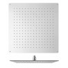 Plafond de pluie format carré 44 cm HYDROTHERAPIE - CRISTINA ONDYNA PD36351 Plafond de pluie format carré 44 cm HYDROTHERAPIE - 