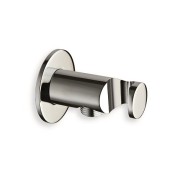 APPLIQUE PRISE D'EAU RONDE NOIRE - CRISTINA ONDYNA PD44613 APPLIQUE PRISE D'EAU RONDE NOIRE - CRISTINA ONDYNA PD44613PD44613