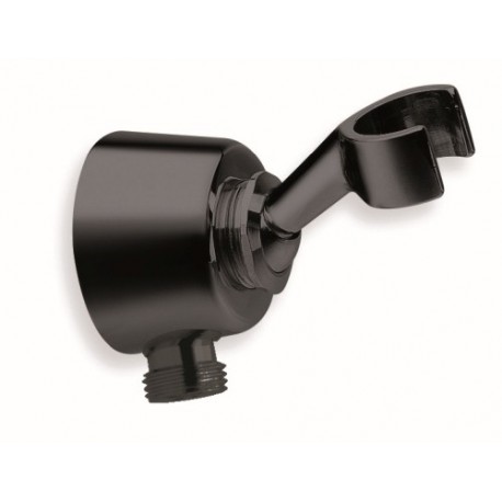 APPLIQUE PRISE D'EAU ARTICULEE RONDE NOIRE - CRISTINA ONDYNA PD45913 APPLIQUE PRISE D'EAU ARTICULEE RONDE NOIRE - CRISTINA ONDYN