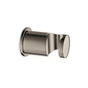 SUPPORT DOUCHETTE ROND MURAL CHROME LAITON  - CRISTINA ONDYNA PD44951 SUPPORT DOUCHETTE ROND MURAL CHROME LAITON  - CRISTINA OND