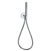 Ensemble applique douchette Chromé HYDROTHERAPIE - CRISTINA ONDYNA PD66951