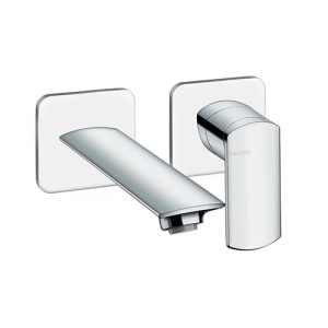 Mitigeur pour lavabo mural (saillie 18.5) PROFILO - CRISTINA ONDYNA PF25751 Mitigeur pour lavabo mural (saillie 18.5) PROFILO - 