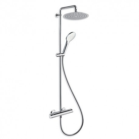 Colonne de douche thermostatique PROFILO - CRISTINA ONDYNA PF48651 Colonne de douche thermostatique PROFILO - CRISTINA ONDYNA PF