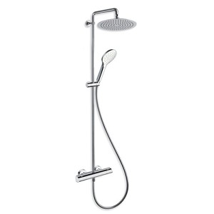 Colonne de douche thermostatique PROFILO - CRISTINA ONDYNA PF48651 Colonne de douche thermostatique PROFILO - CRISTINA ONDYNA PF