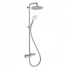 Colonne de douche thermostatique PROFILO - CRISTINA ONDYNA PF48651 Colonne de douche thermostatique PROFILO - CRISTINA ONDYNA PF