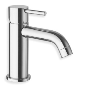 Mitigeur pour lavabo sans vidage chrome TRIVERDE - CRISTINA ONDYNA PM21051 Mitigeur pour lavabo sans vidage chrome TRIVERDE - CR