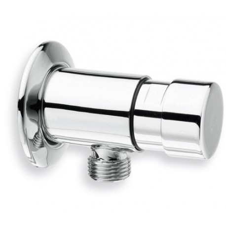 Urinoir semi-encastré chromé pour WC QUICK - CRISTINA ONDYNA Q510051 Urinoir semi-encastré chromé pour WC QUICK - CRISTINA ONDYN